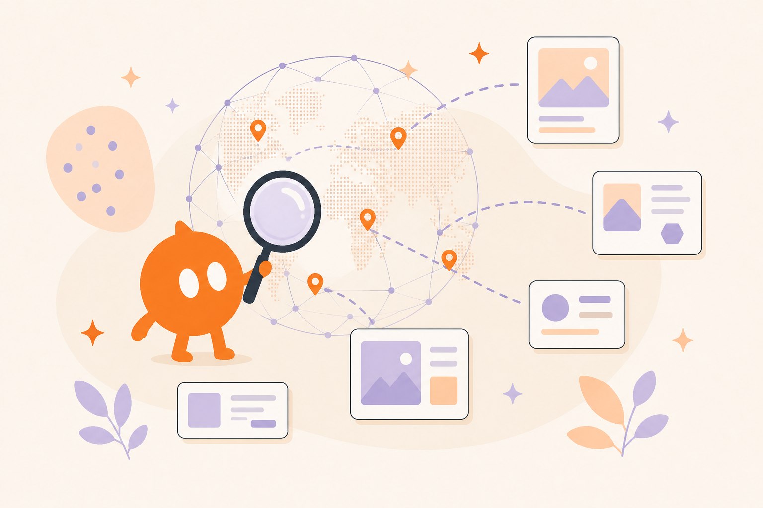 🧭 The short answer: build one complete journey. Grafter helping useful pages reach customers around the world through search.
